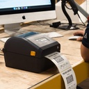 Zebra ZD421D : Imprimante étiquette thermique direct