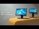 Terminal tactile : EVOQ 16/9