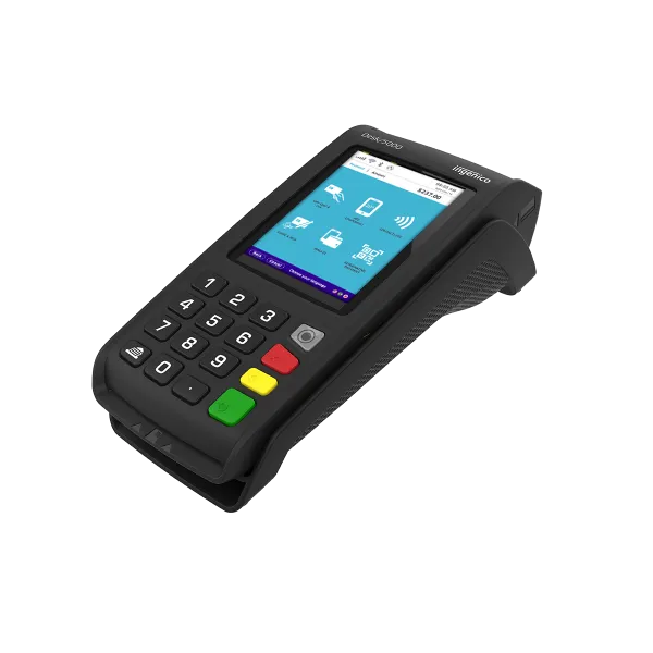 TPE Ingenico Desk-5000